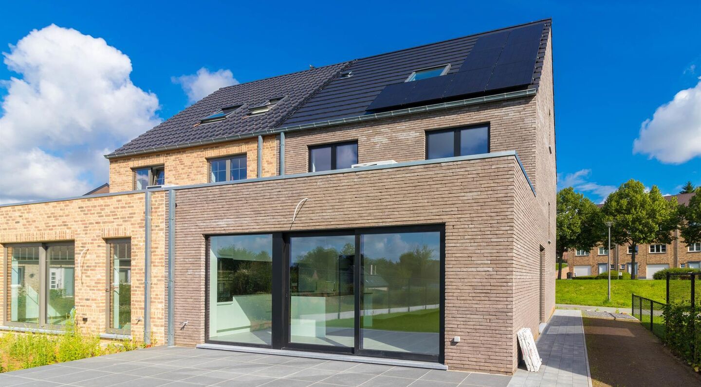 Maison unifamiliale à louer à Sterrebeek