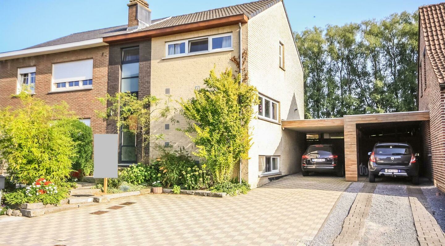 Maison unifamiliale &agrave; louer &agrave; Vossem