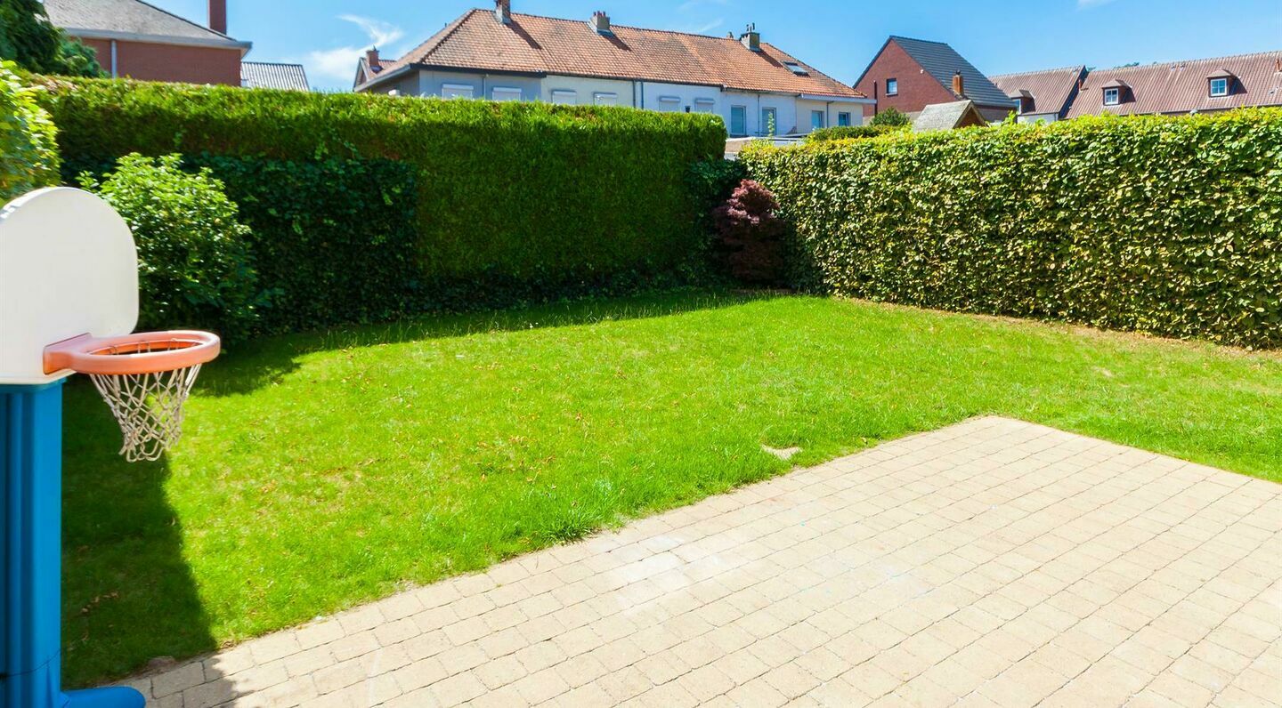 Maison unifamiliale à louer à Zaventem