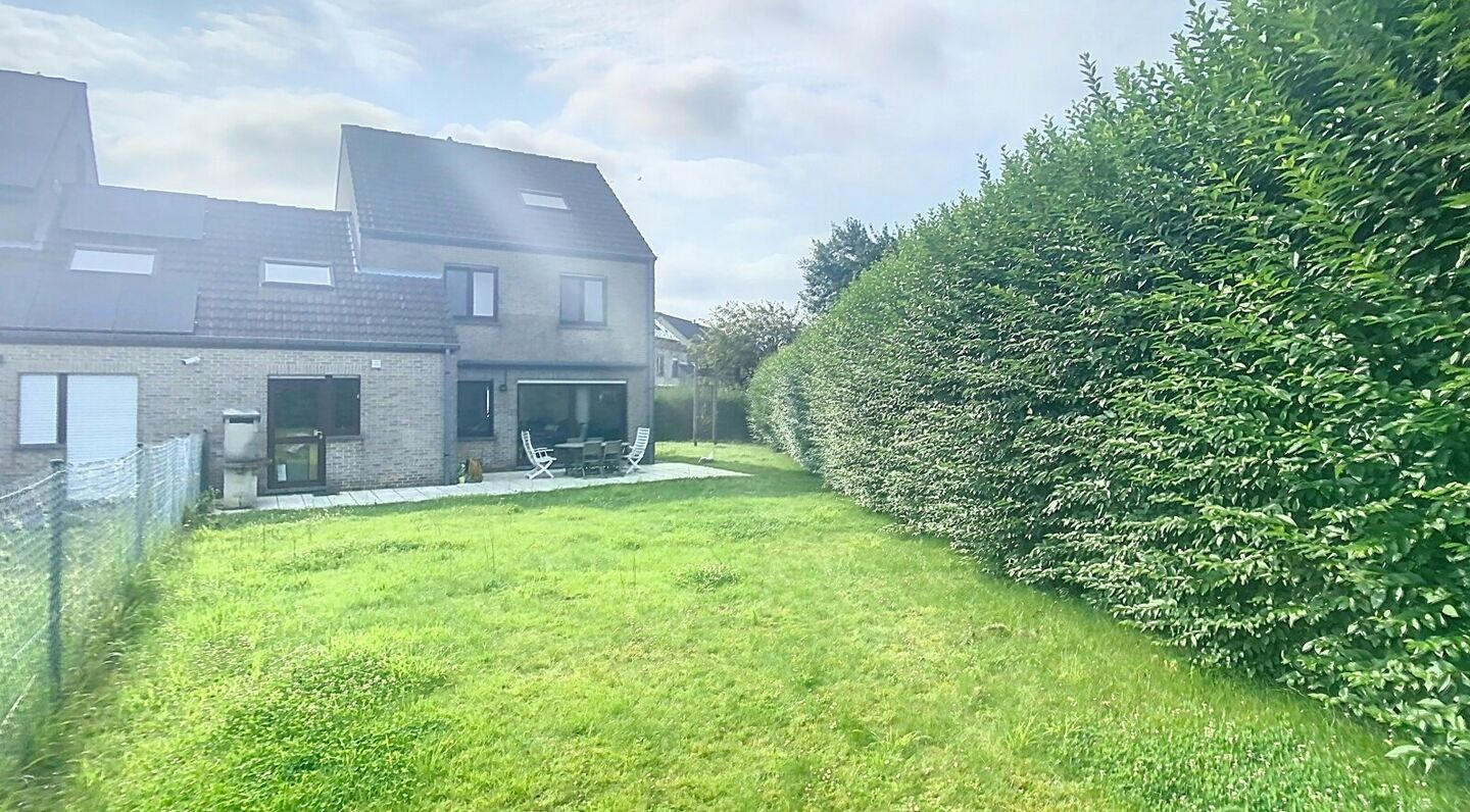 Maison unifamiliale à louer à Zaventem Sint-Stevens-Woluwe