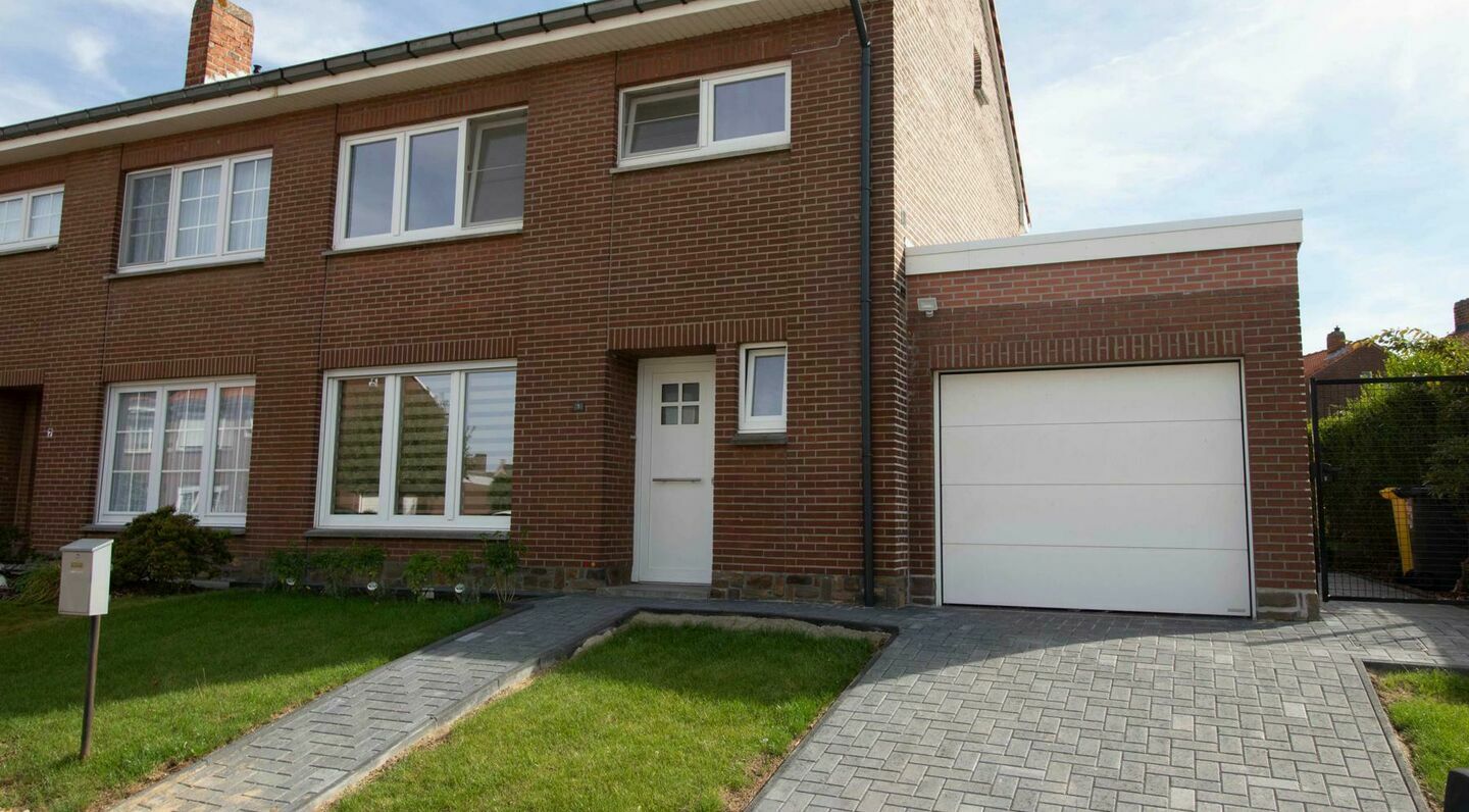 Maison unifamiliale &agrave; louer &agrave; Zaventem Sterrebeek