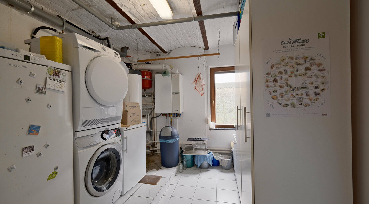 Maison unifamiliale &agrave; vendre &agrave; Bertem Leefdaal