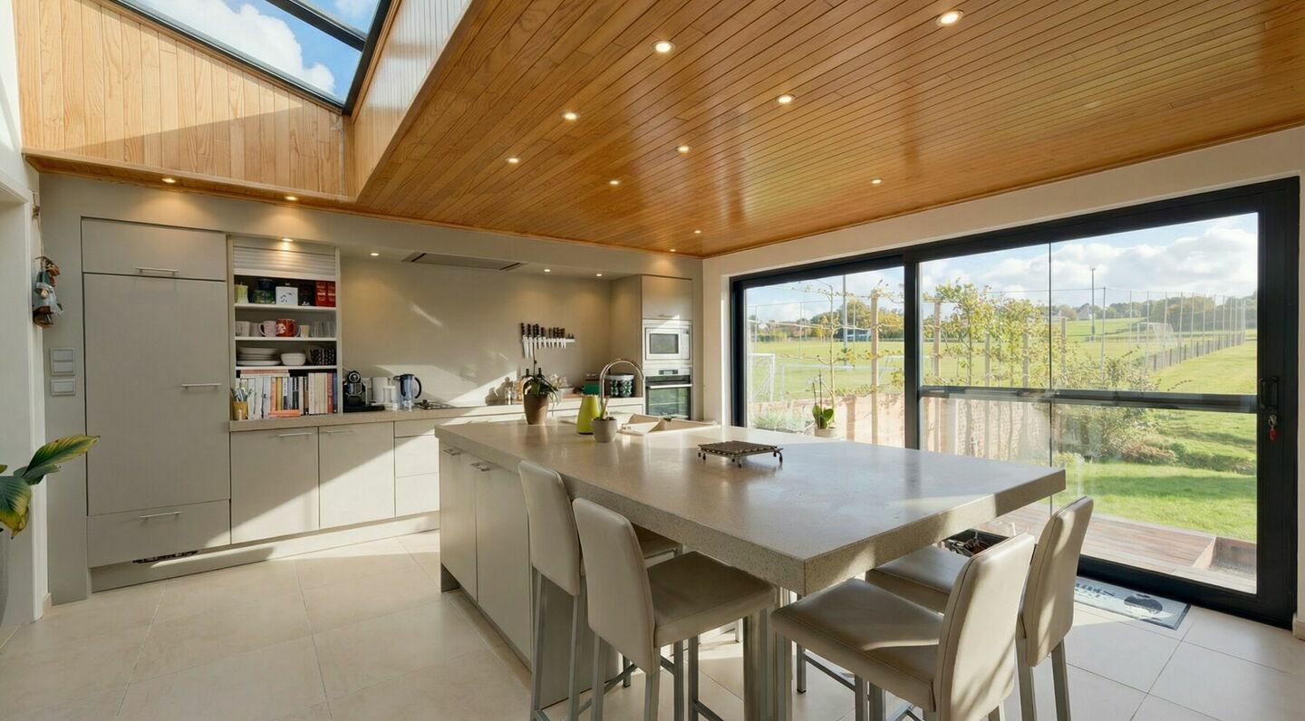 Maison unifamiliale &agrave; vendre &agrave; Bertem Leefdaal