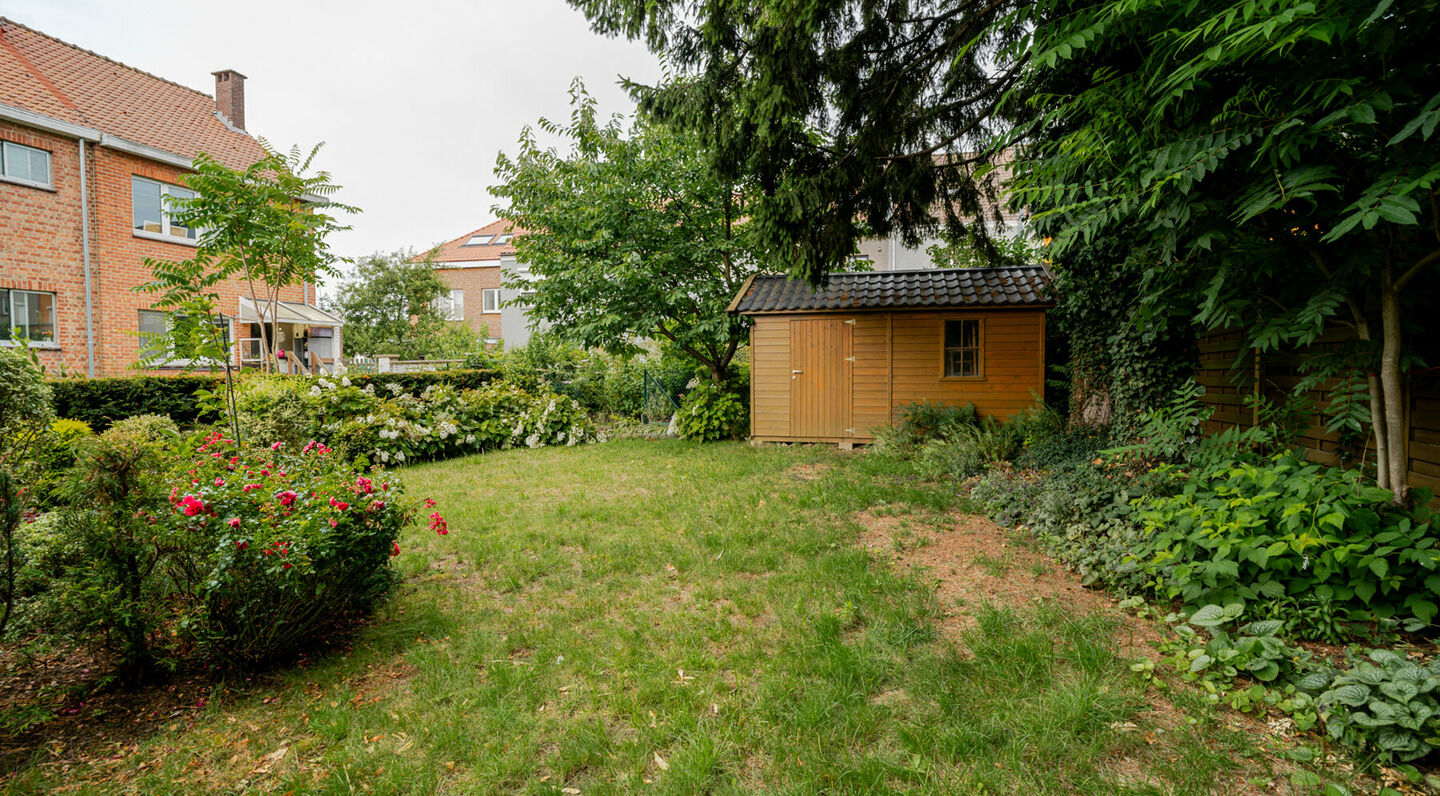 Maison unifamiliale à vendre à Kraainem