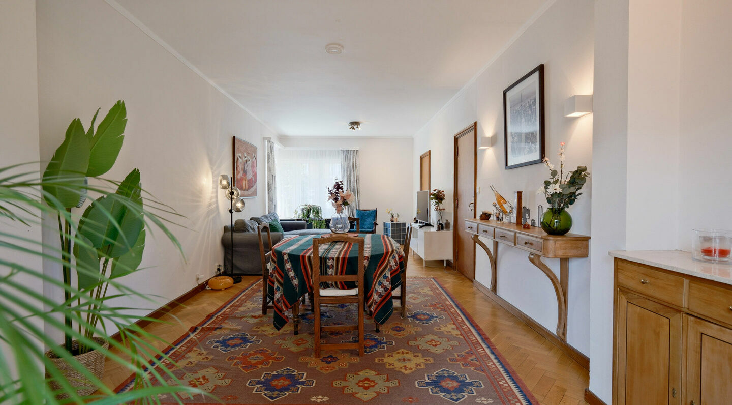 Maison unifamiliale à vendre à Sint-Lambrechts-Woluwe