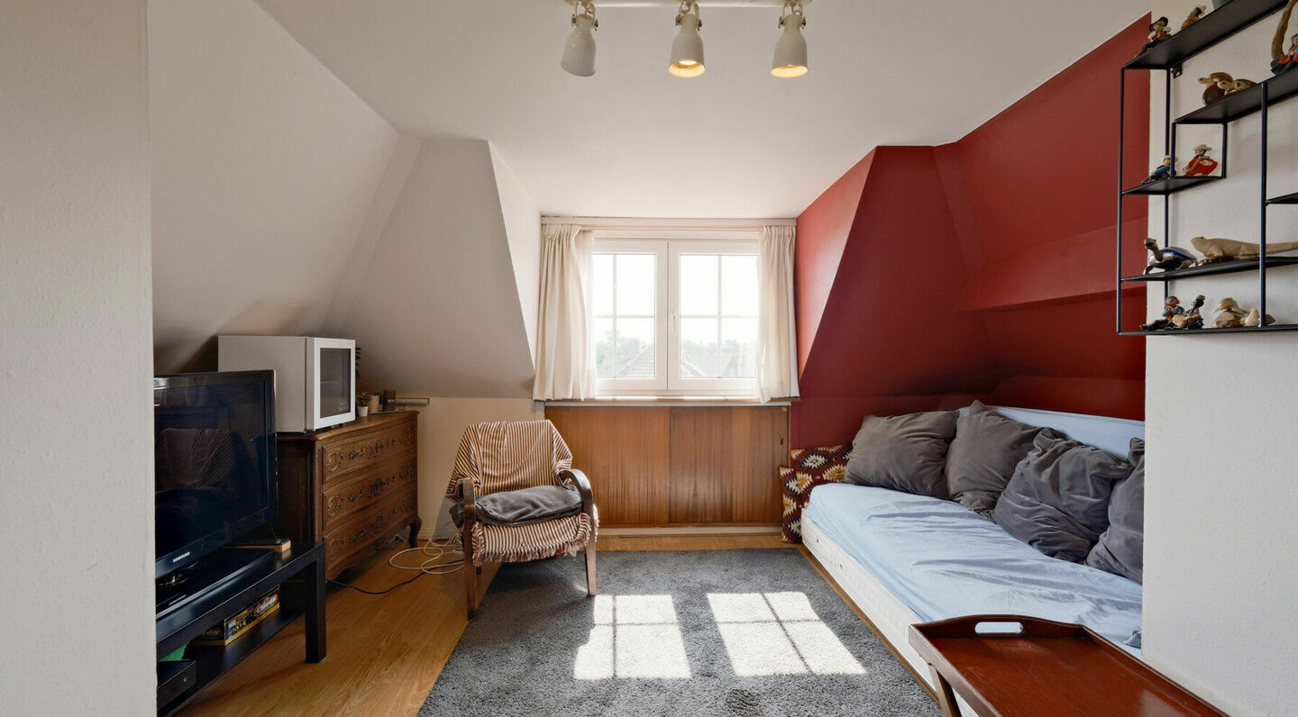 Maison unifamiliale à vendre à Sint-Lambrechts-Woluwe