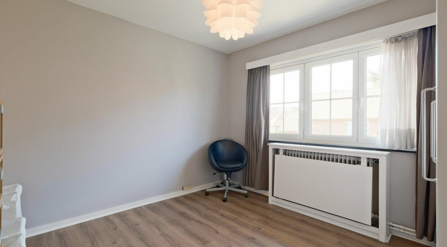 Maison unifamiliale à vendre à Sint-Lambrechts-Woluwe