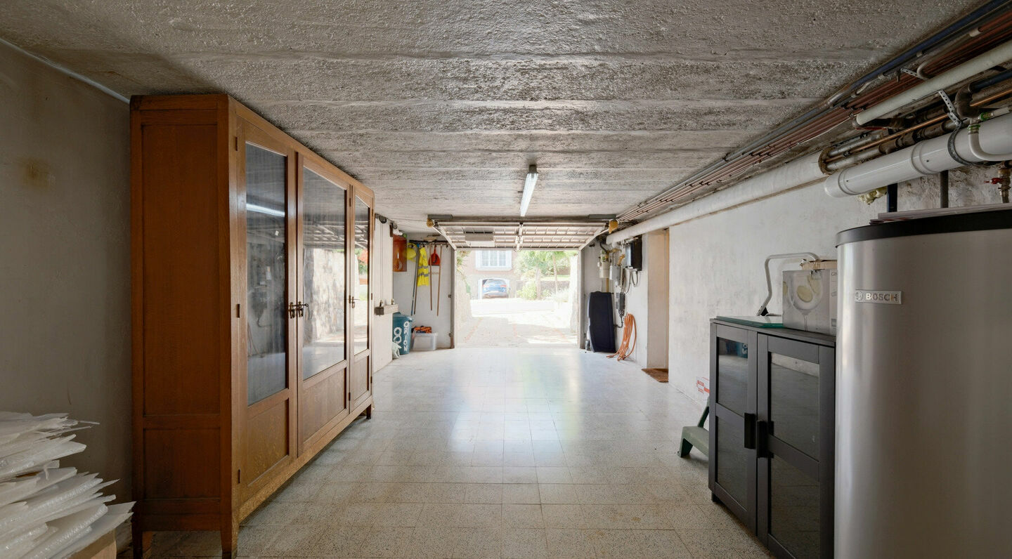 Maison unifamiliale à vendre à Sint-Lambrechts-Woluwe