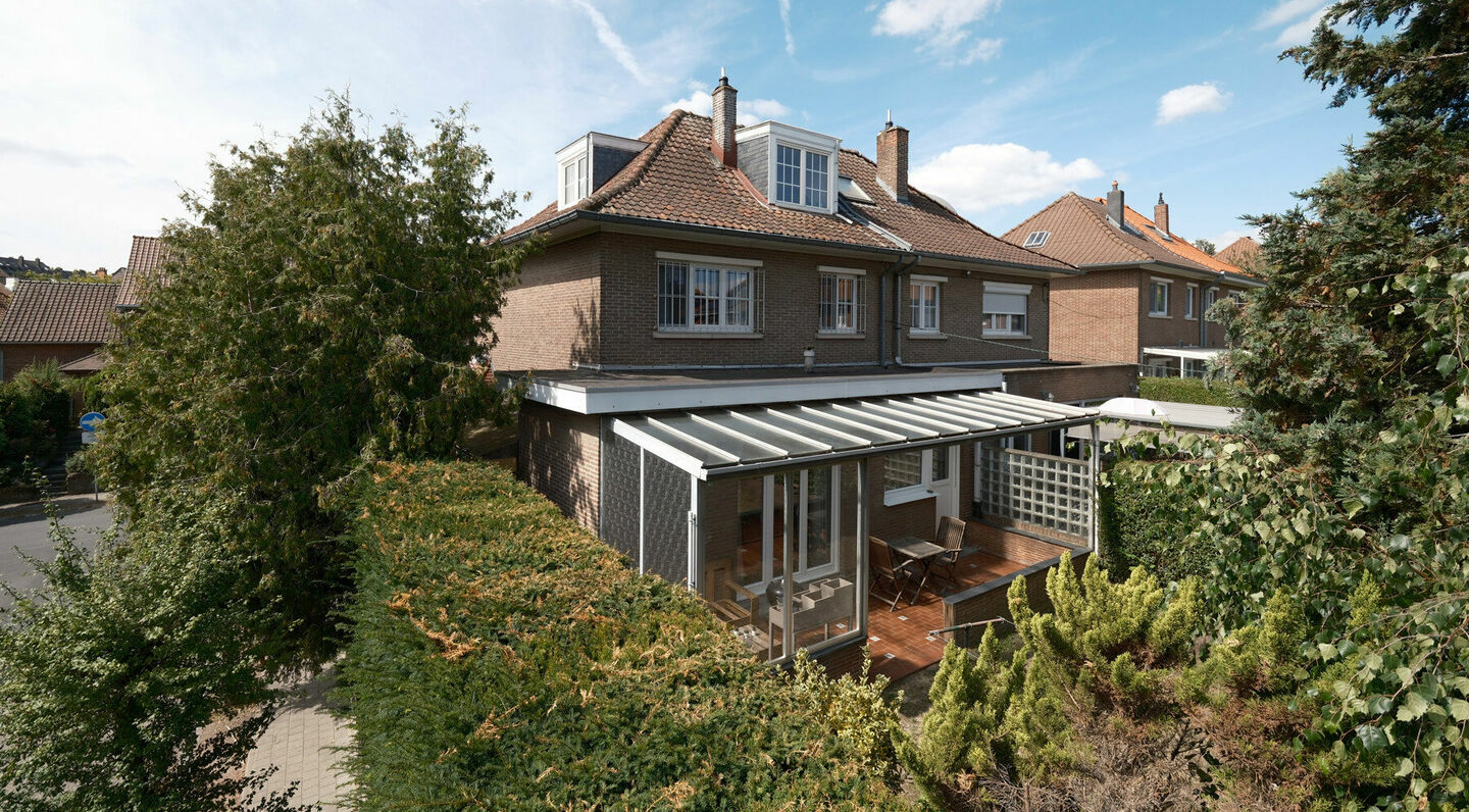 Maison unifamiliale à vendre à Sint-Lambrechts-Woluwe