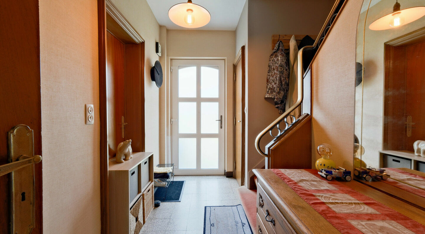 Maison unifamiliale à vendre à Sint-Lambrechts-Woluwe