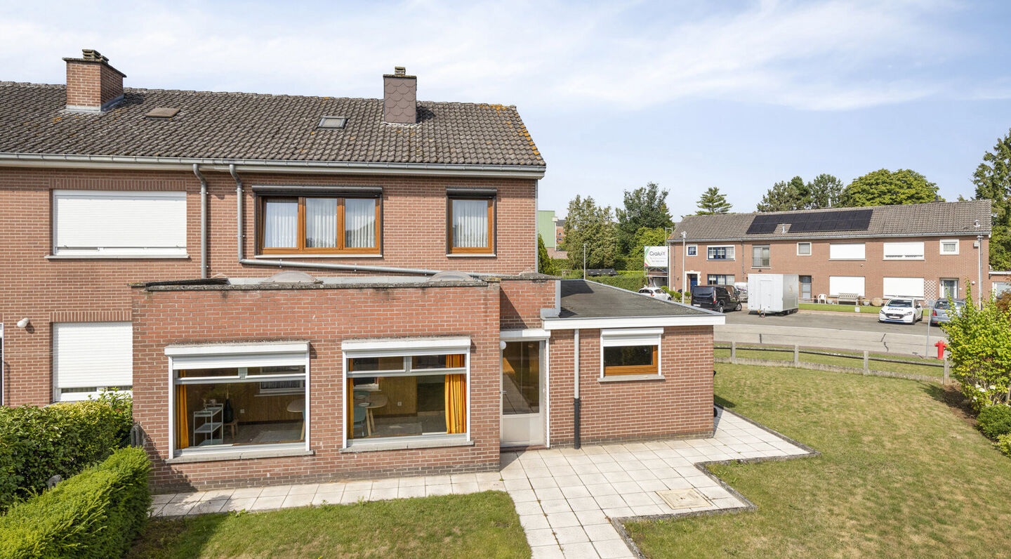 Maison unifamiliale à vendre à Steenokkerzeel