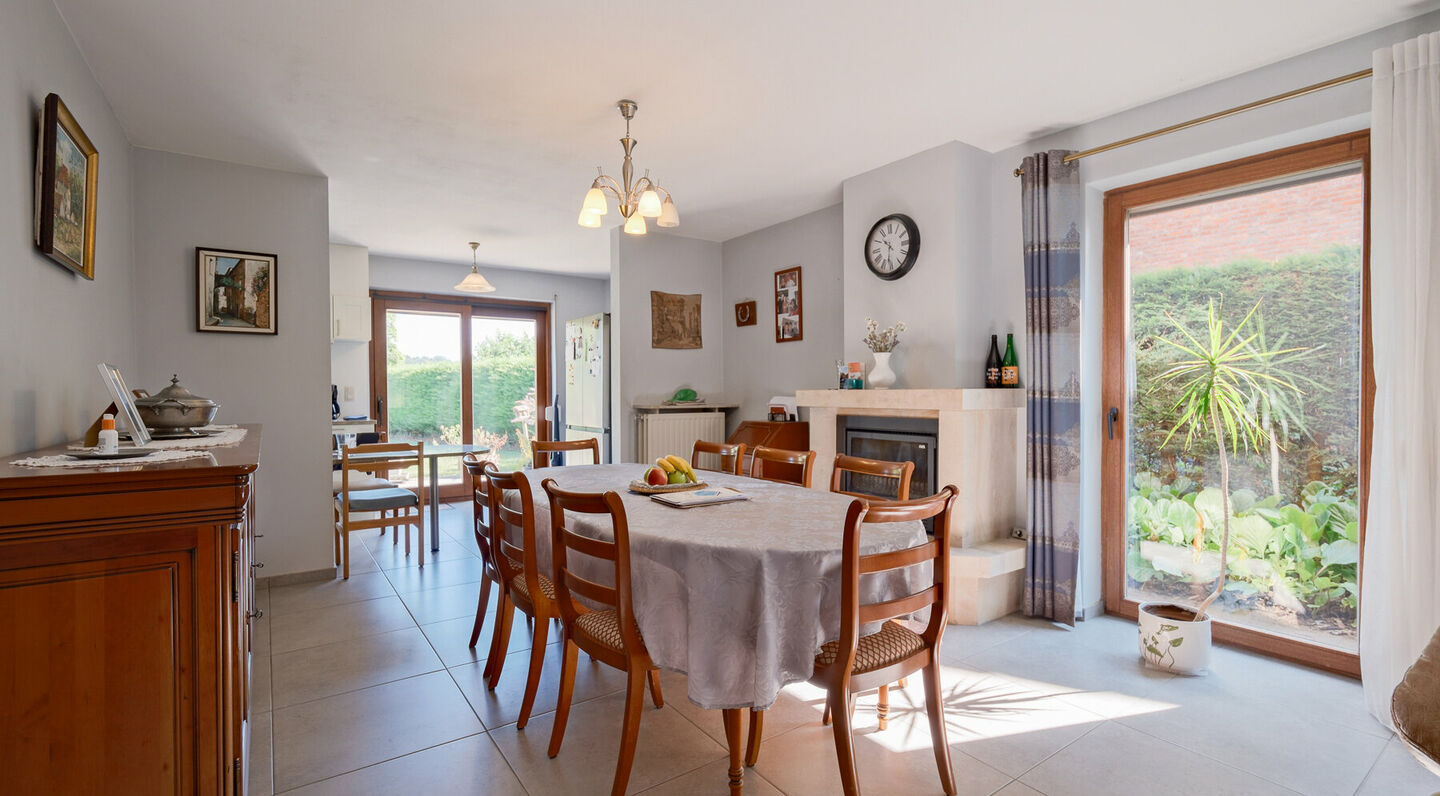 Maison unifamiliale &agrave; vendre &agrave; Sterrebeek