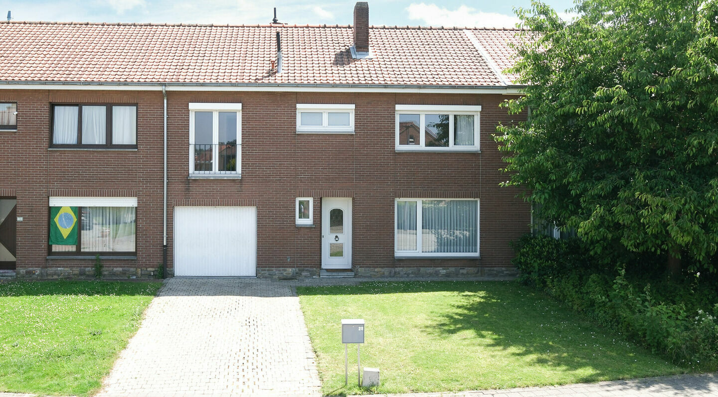 Maison unifamiliale à vendre à Sterrebeek
