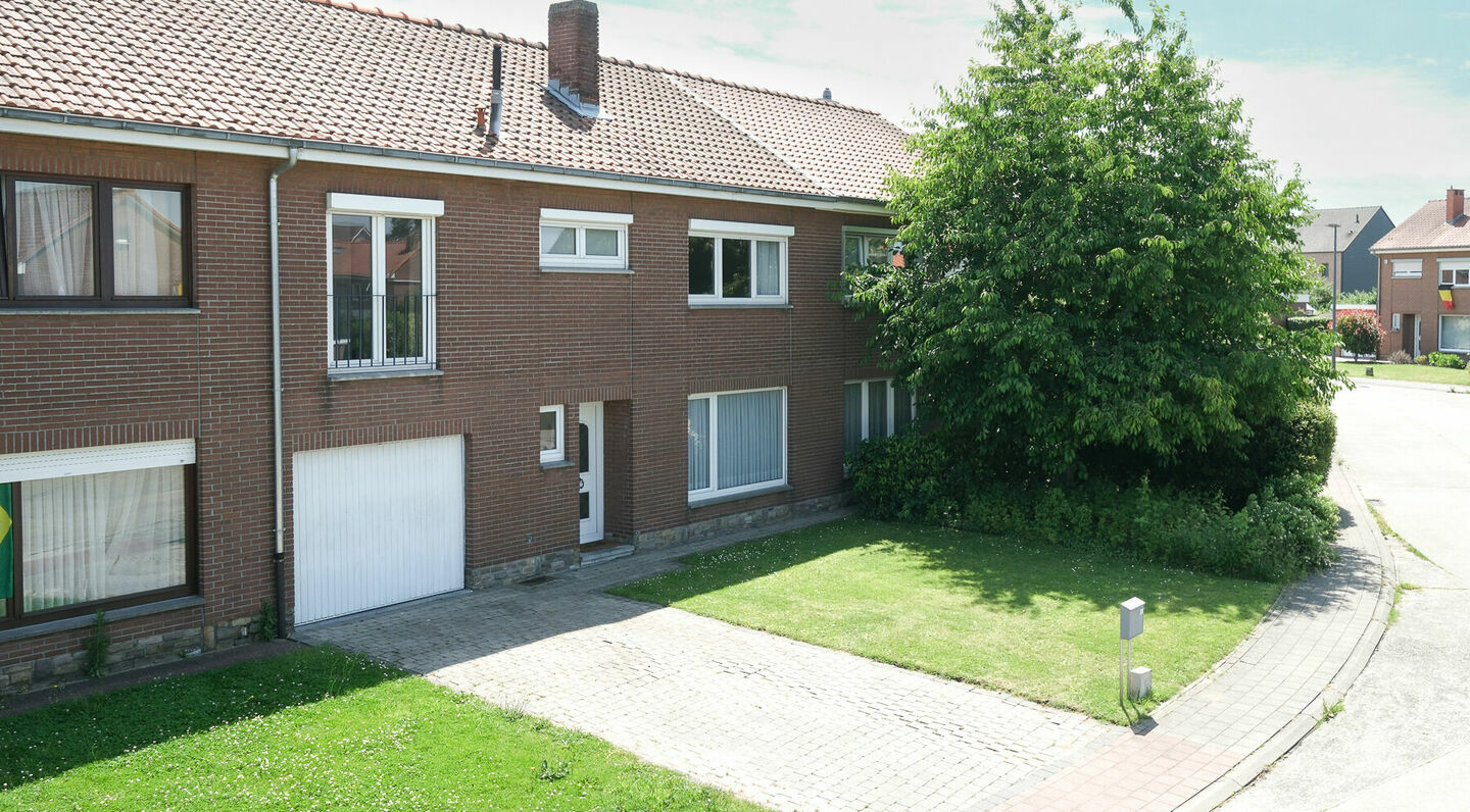 Maison unifamiliale à vendre à Sterrebeek