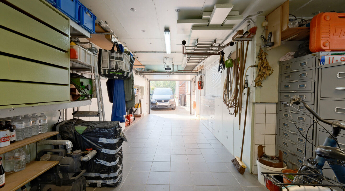 Maison unifamiliale à vendre à Sterrebeek