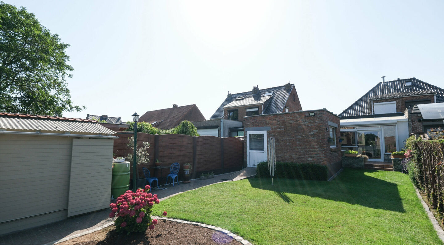 Maison unifamiliale à vendre à Sterrebeek
