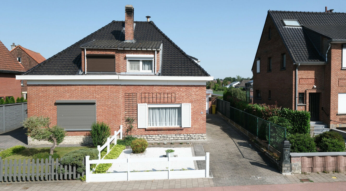Maison unifamiliale à vendre à Sterrebeek