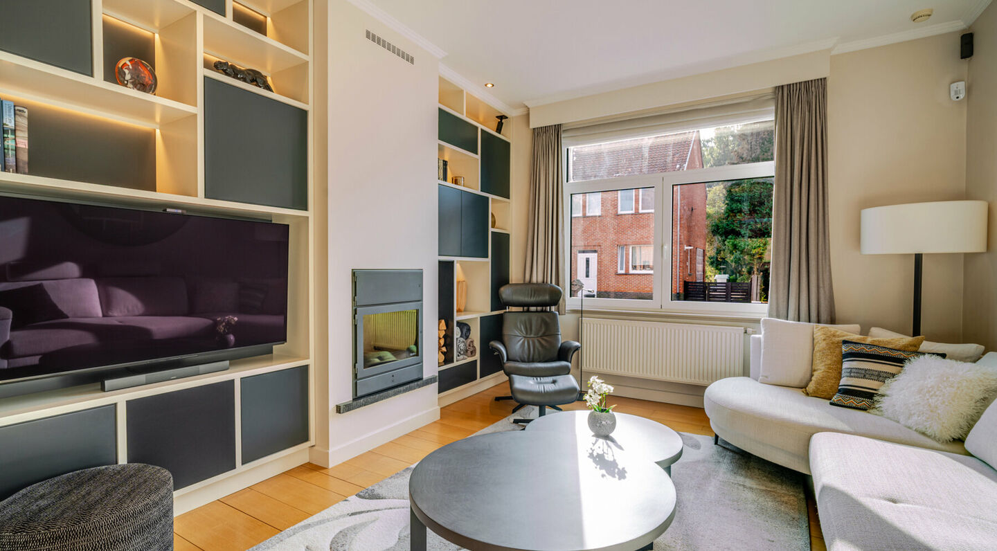 Maison unifamiliale à vendre à Sterrebeek