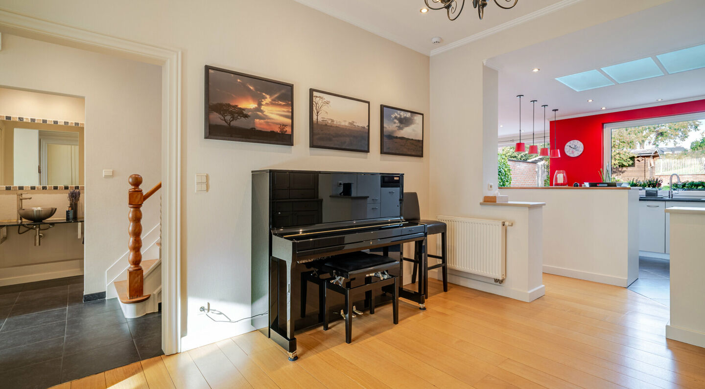 Maison unifamiliale à vendre à Sterrebeek