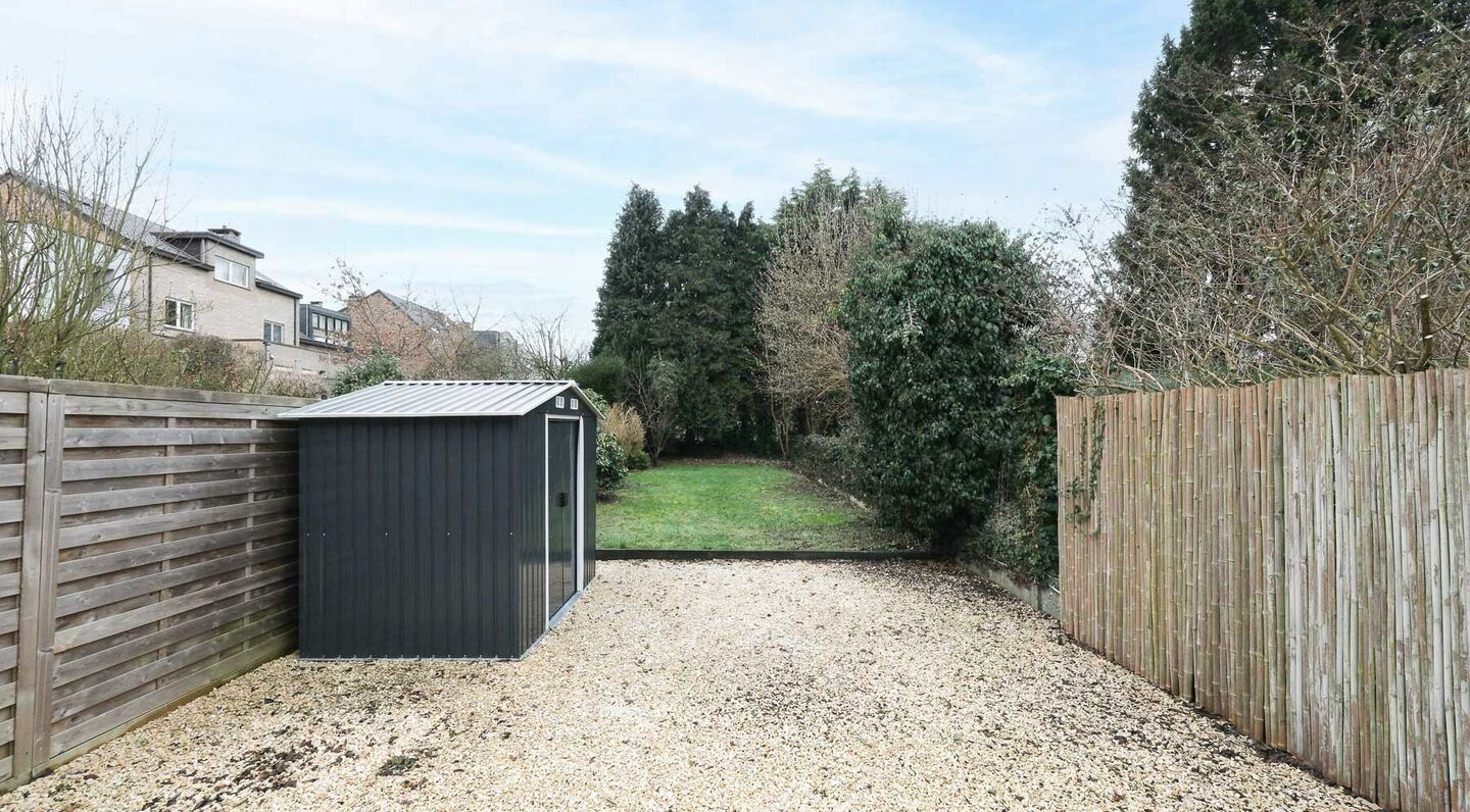 Maison unifamiliale &agrave; vendre &agrave; Tervuren