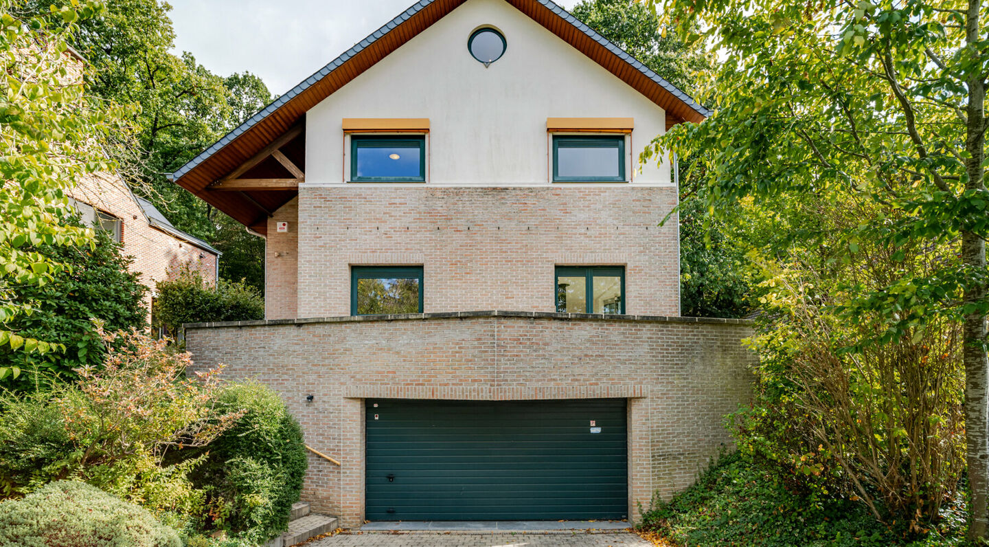 Maison unifamiliale à vendre à Tervuren