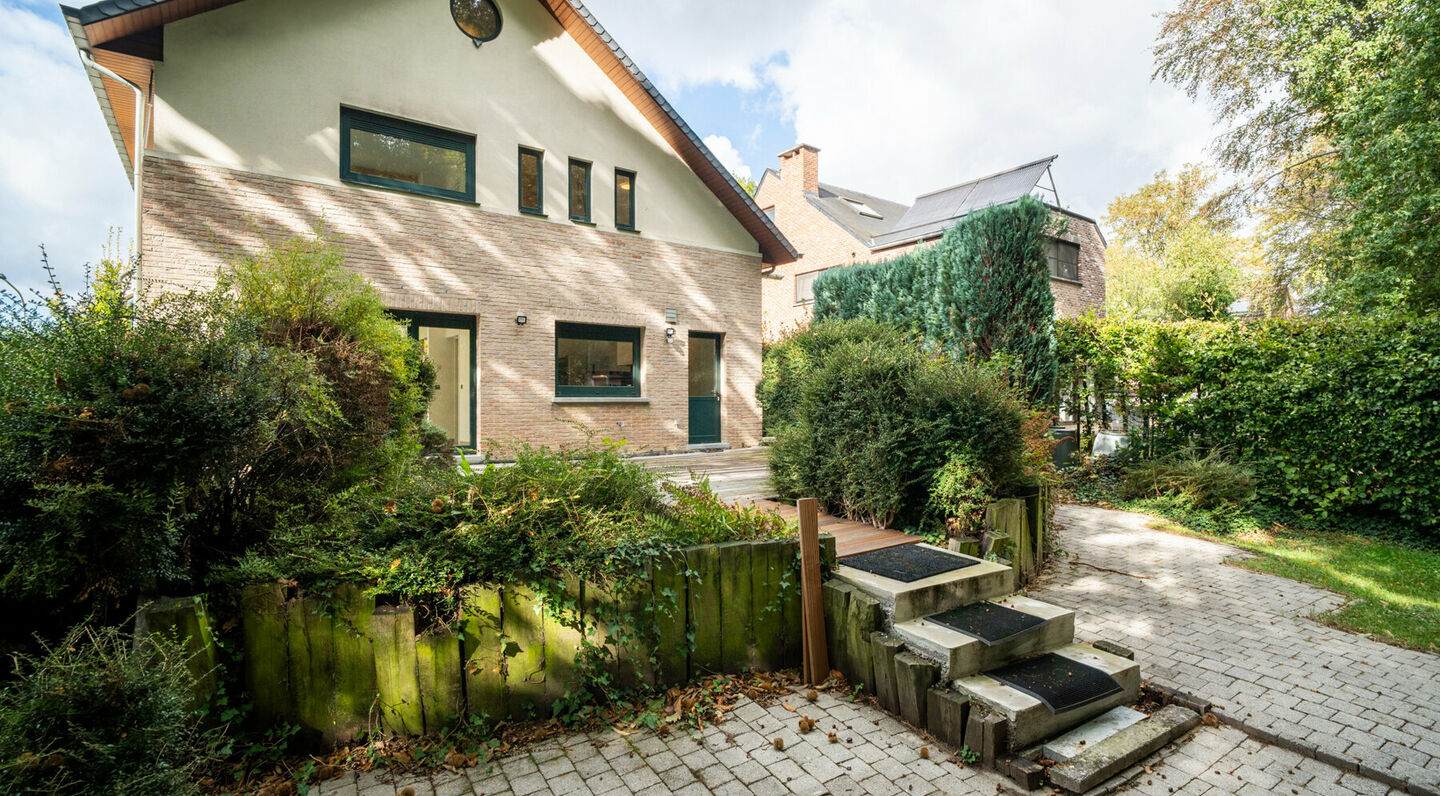 Maison unifamiliale à vendre à Tervuren