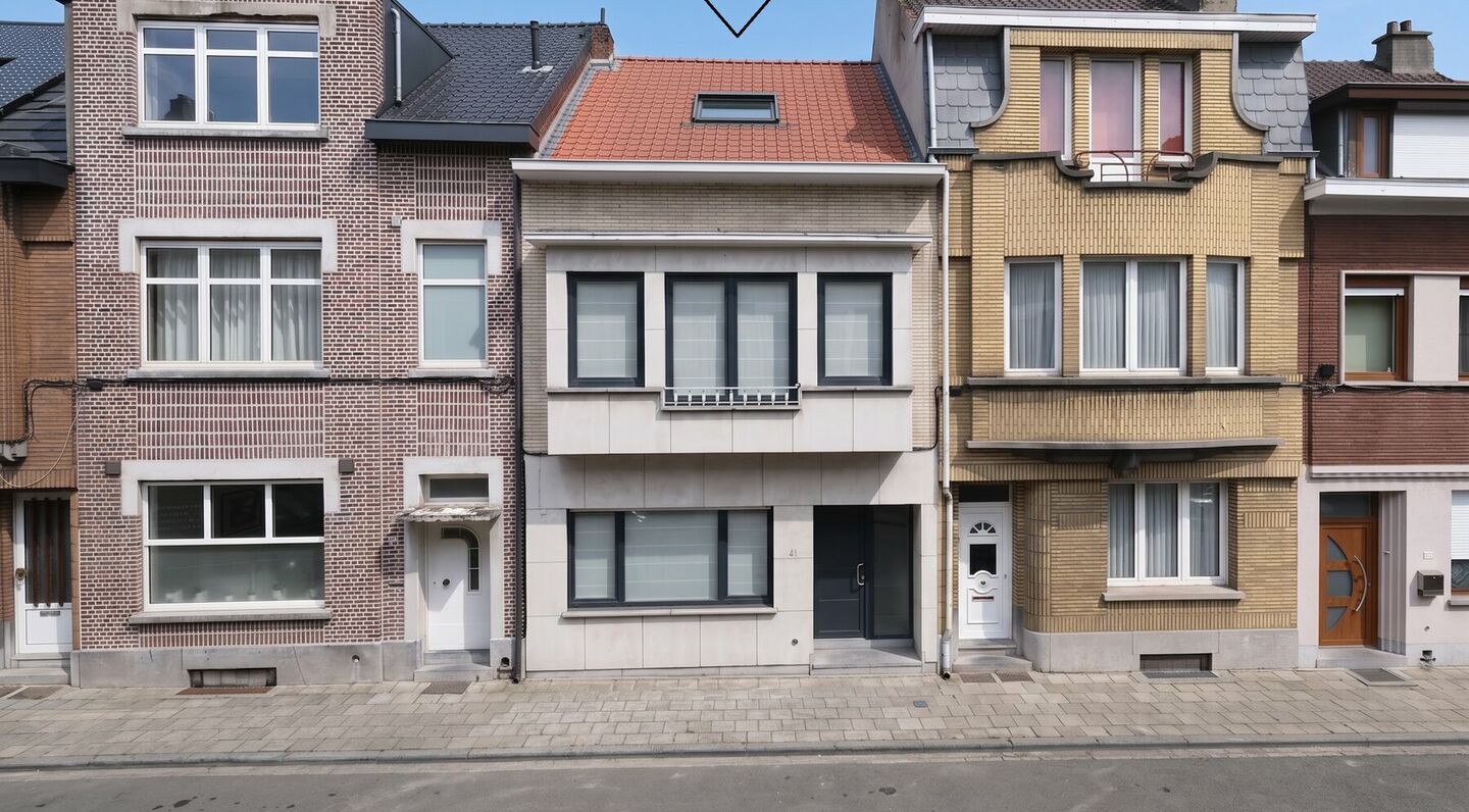Maison unifamiliale à vendre à Vilvoorde