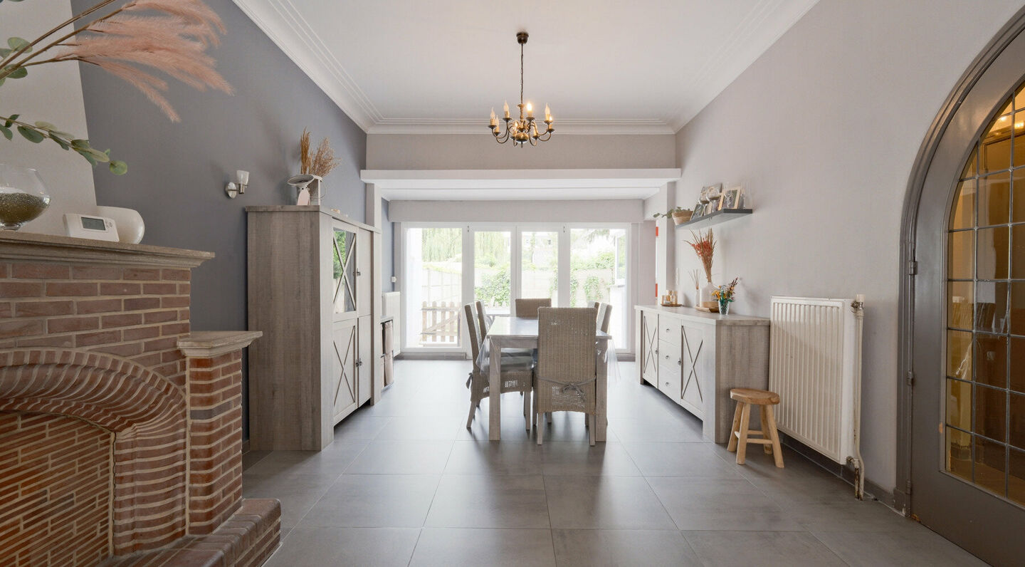 Maison unifamiliale à vendre à Vilvoorde