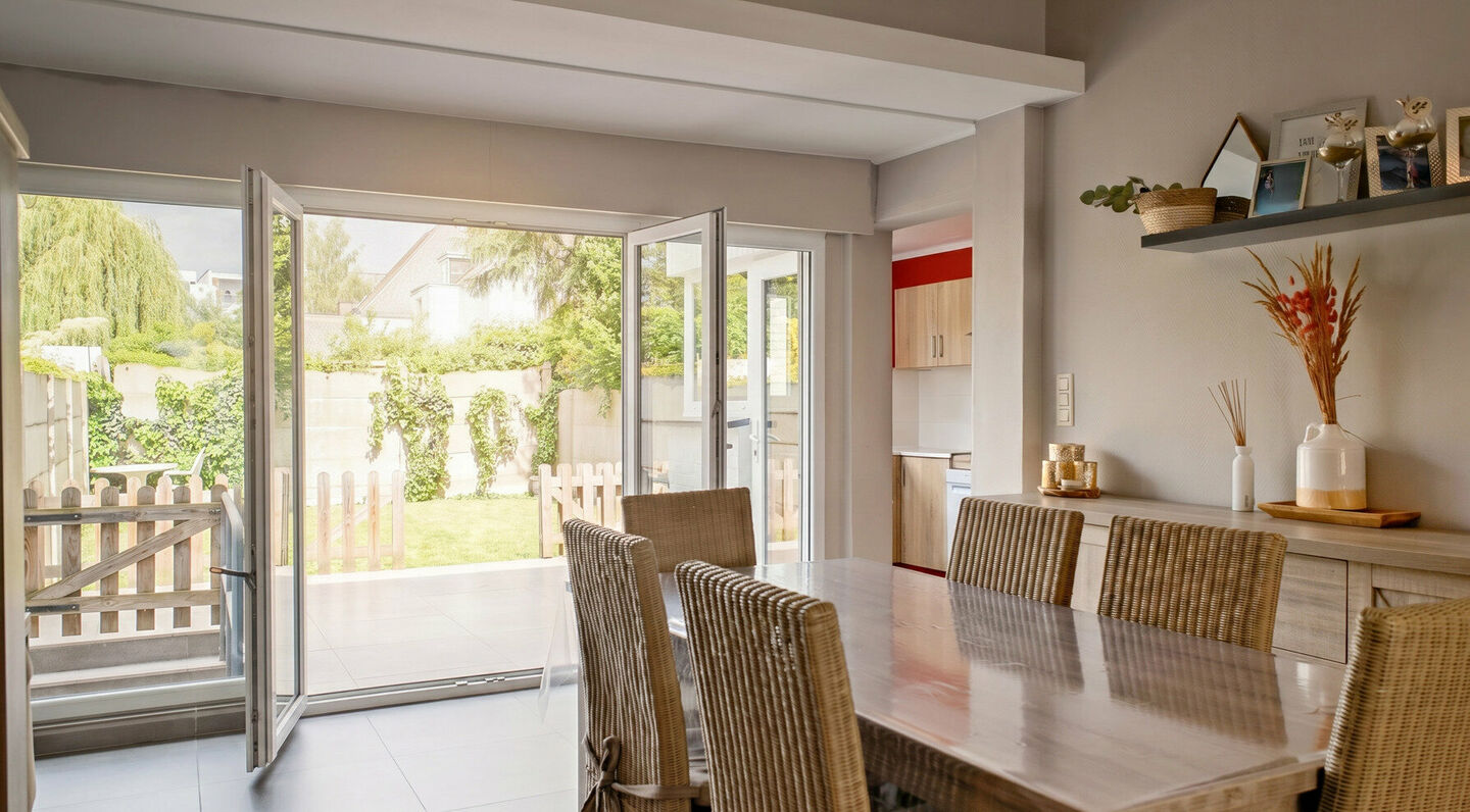 Maison unifamiliale à vendre à Vilvoorde