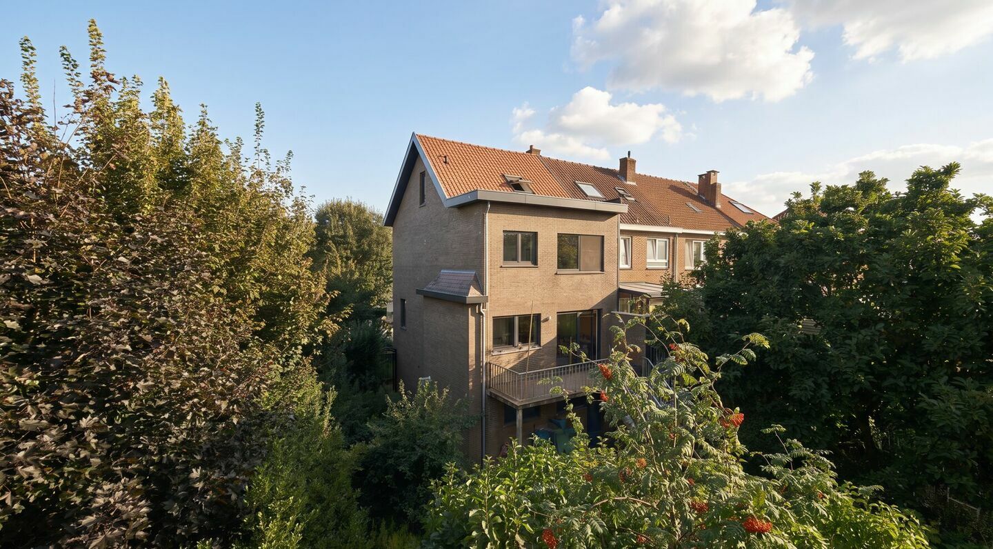 Maison unifamiliale à vendre à Vilvoorde