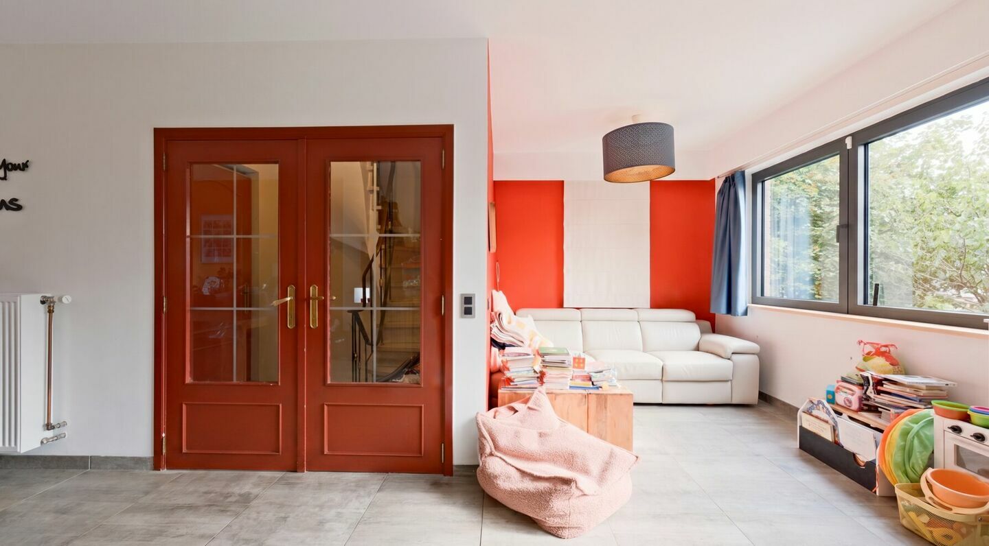 Maison unifamiliale à vendre à Vilvoorde