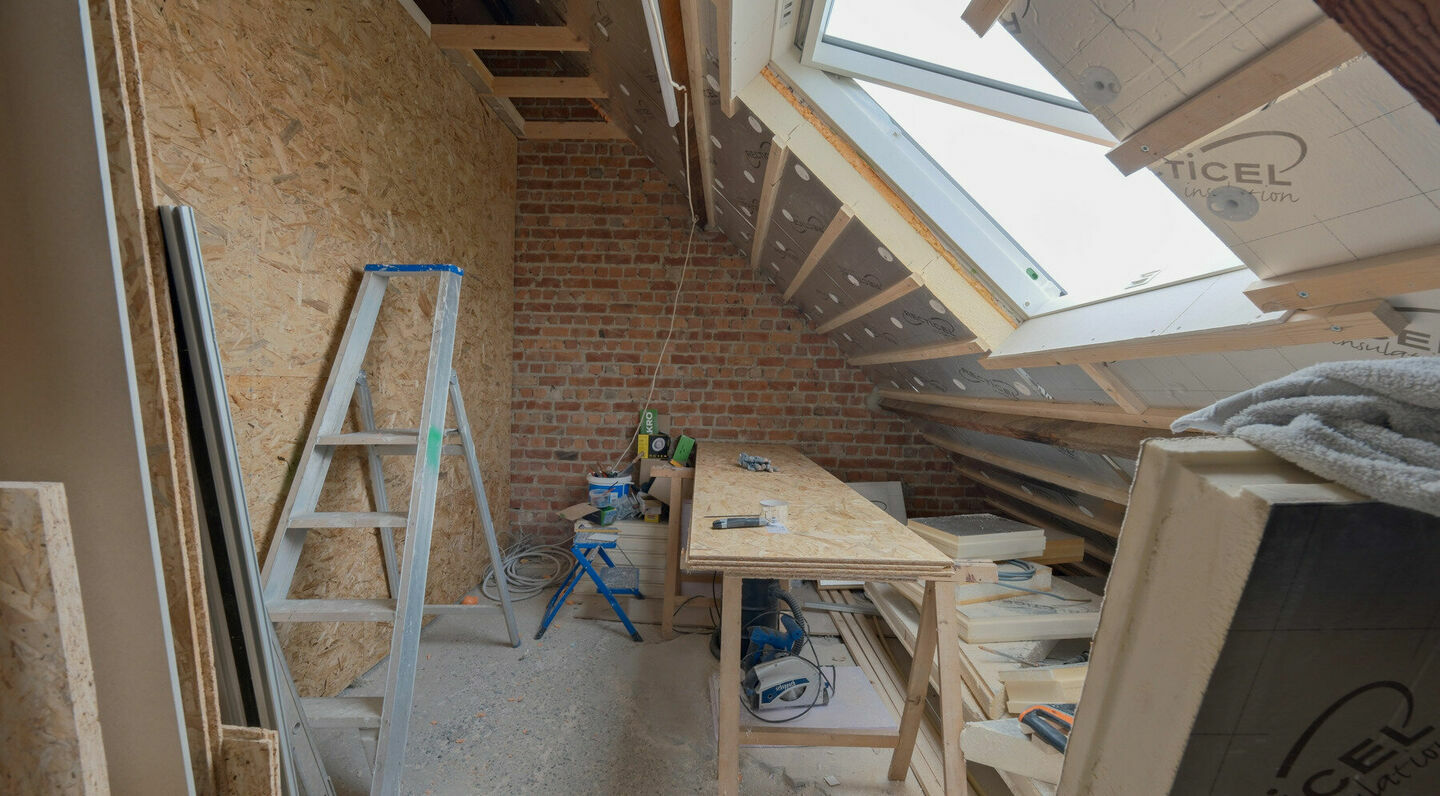Maison unifamiliale à vendre à Vilvoorde