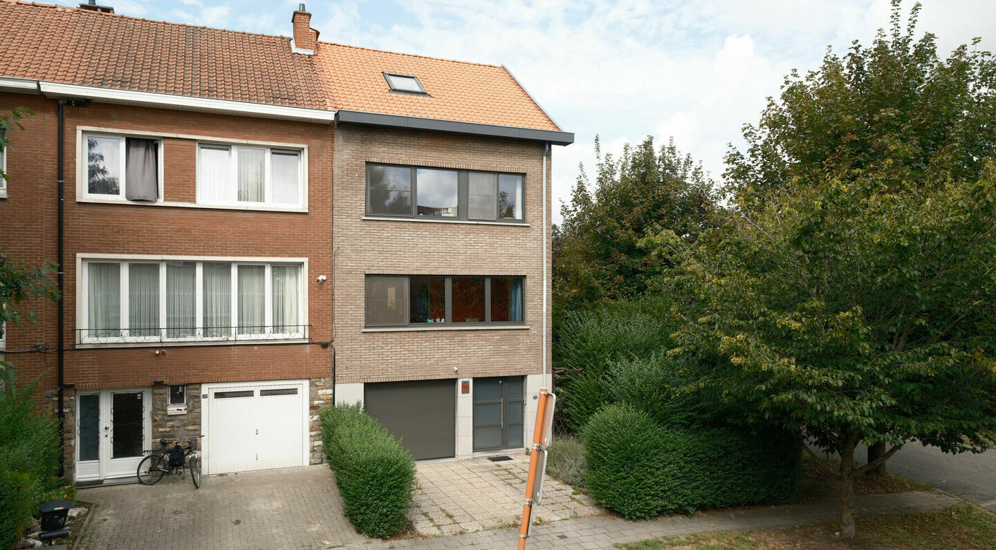 Maison unifamiliale à vendre à Vilvoorde