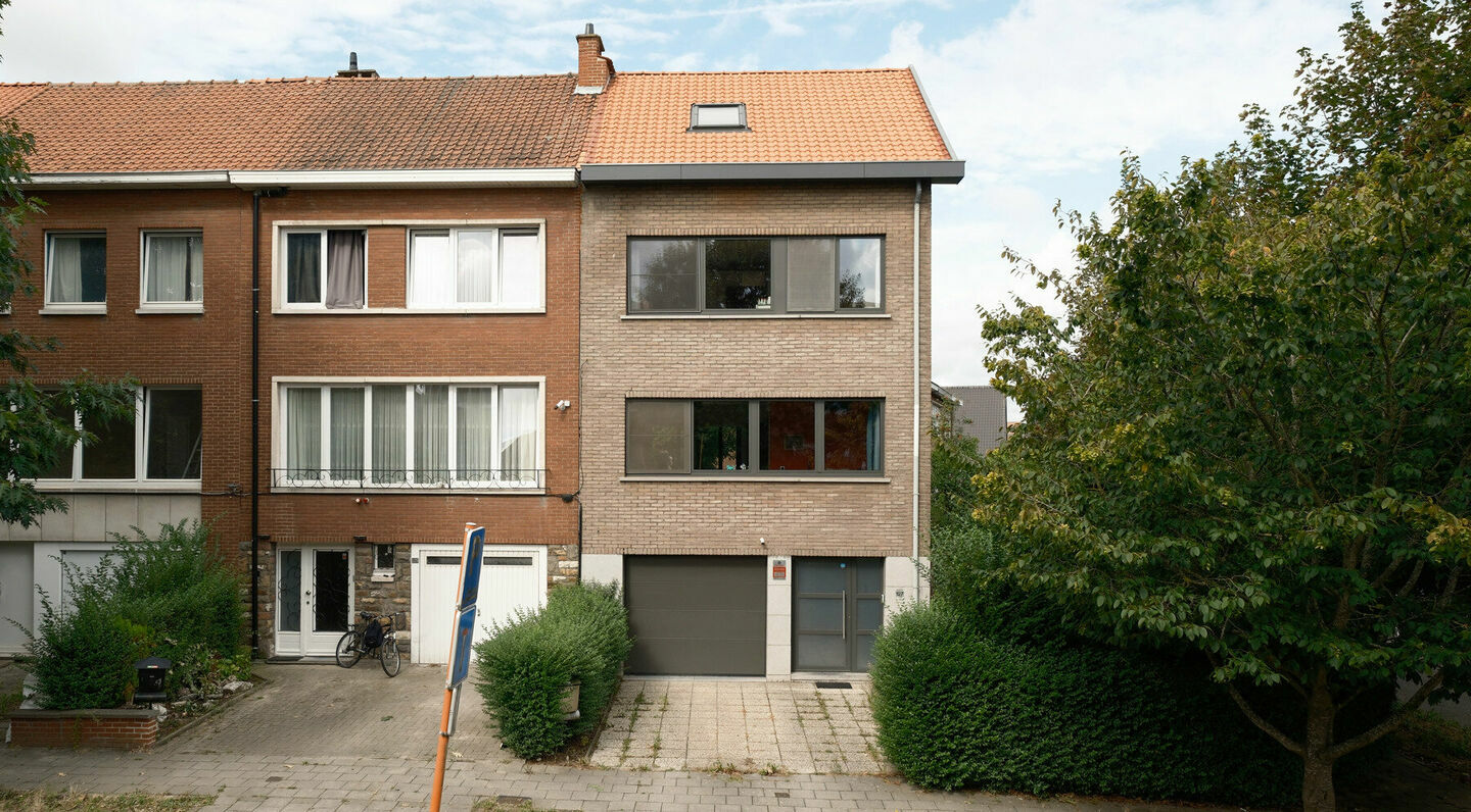 Maison unifamiliale à vendre à Vilvoorde