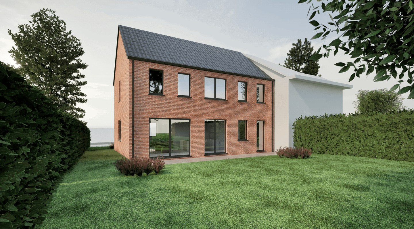 Maison unifamiliale à vendre à Wezembeek-Oppem