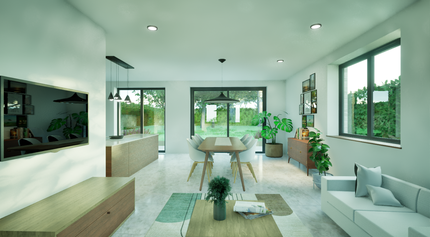 Maison unifamiliale à vendre à Wezembeek-Oppem