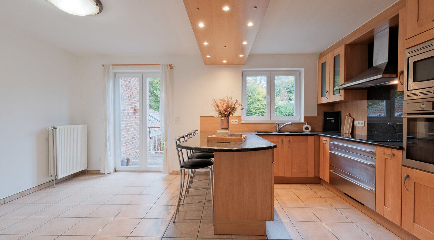Maison unifamiliale à vendre à Wezembeek-Oppem