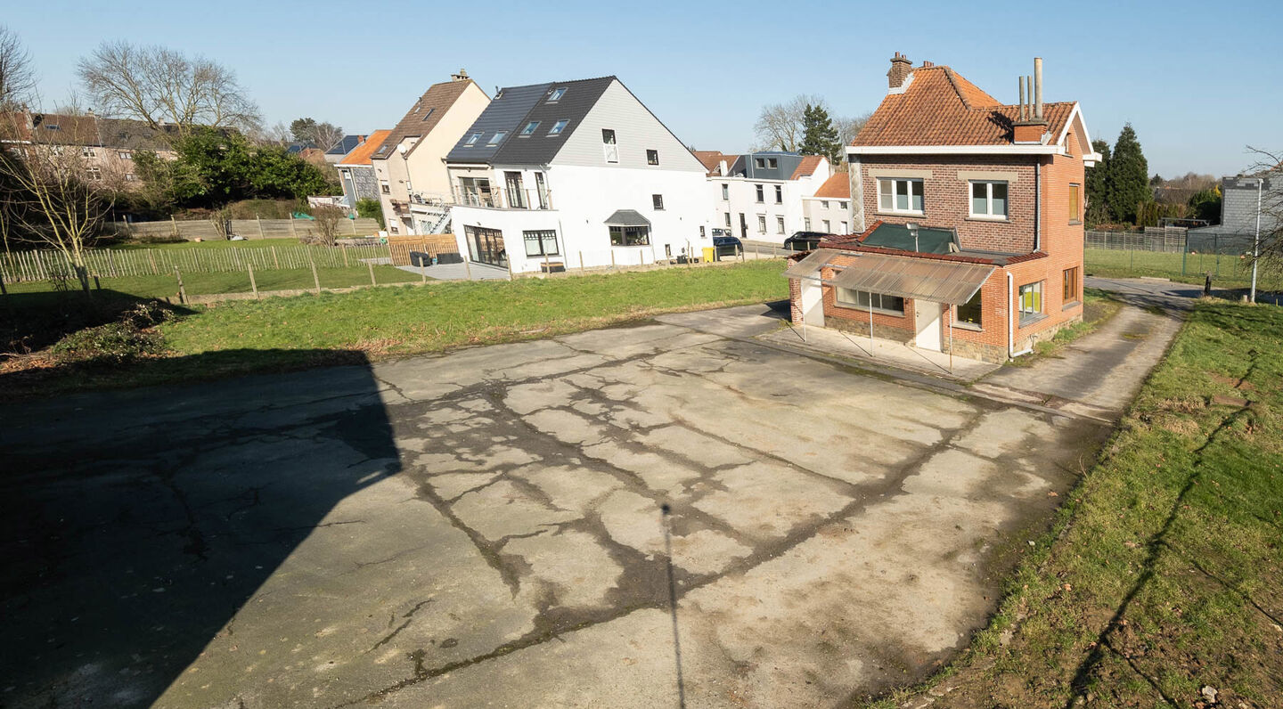Maison unifamiliale à vendre à Wezembeek-Oppem