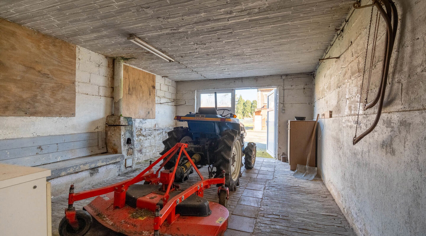 Maison unifamiliale à vendre à Wezembeek-Oppem