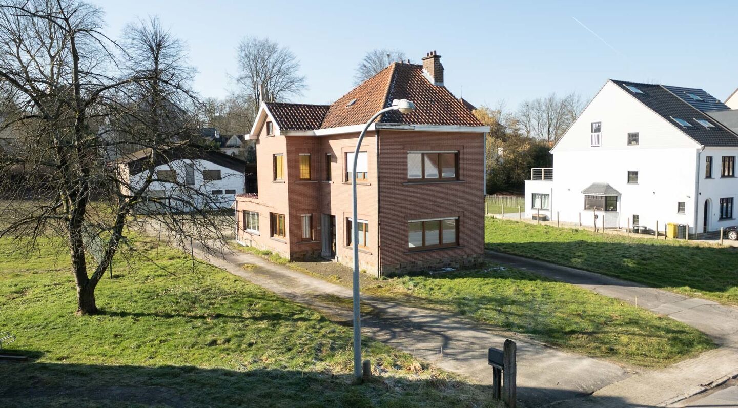 Maison unifamiliale à vendre à Wezembeek-Oppem