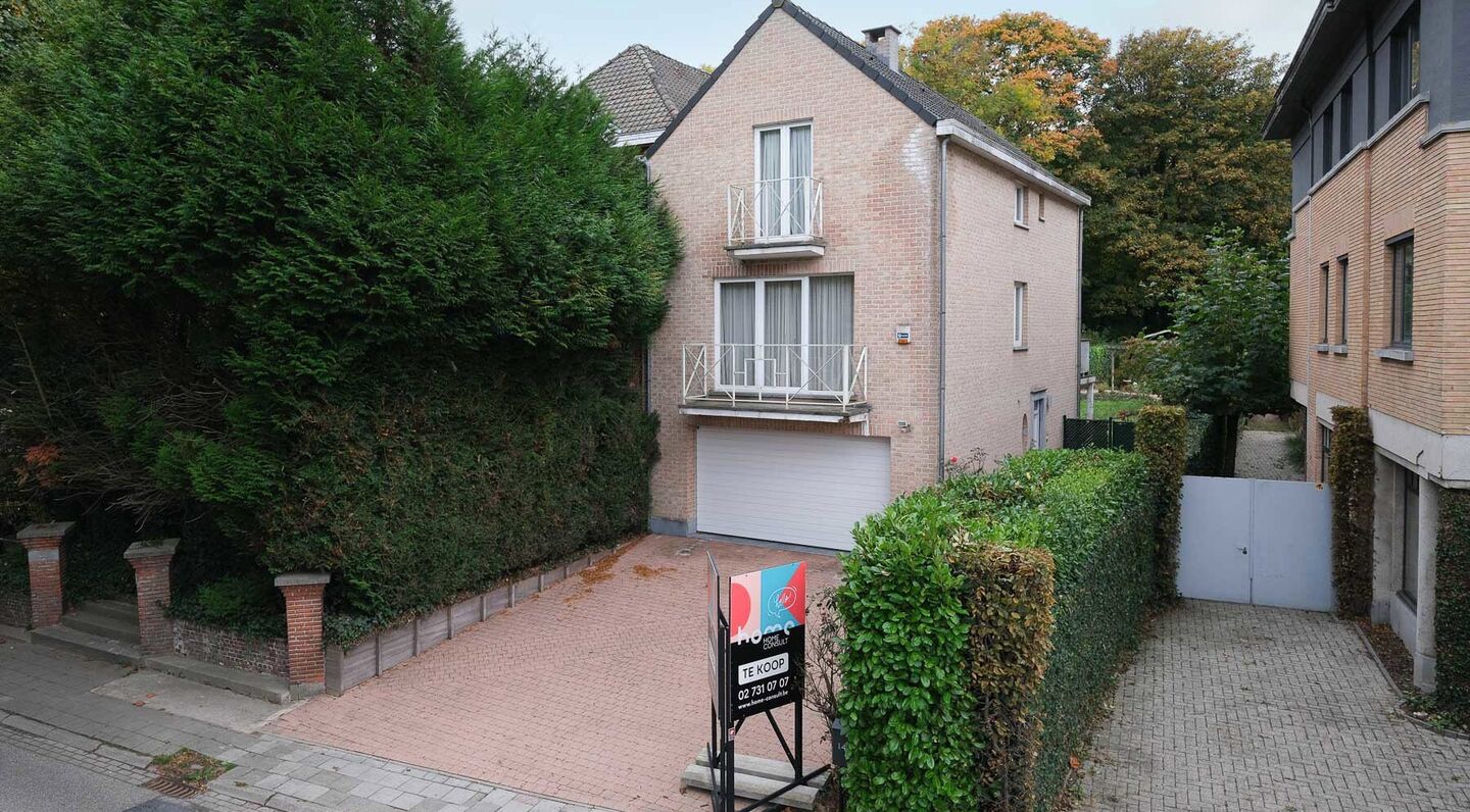 Maison unifamiliale &agrave; vendre &agrave; Wezembeek-Oppem