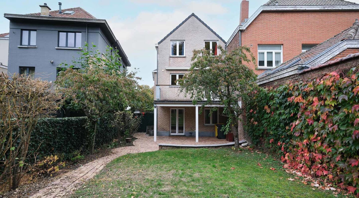 Maison unifamiliale &agrave; vendre &agrave; Wezembeek-Oppem