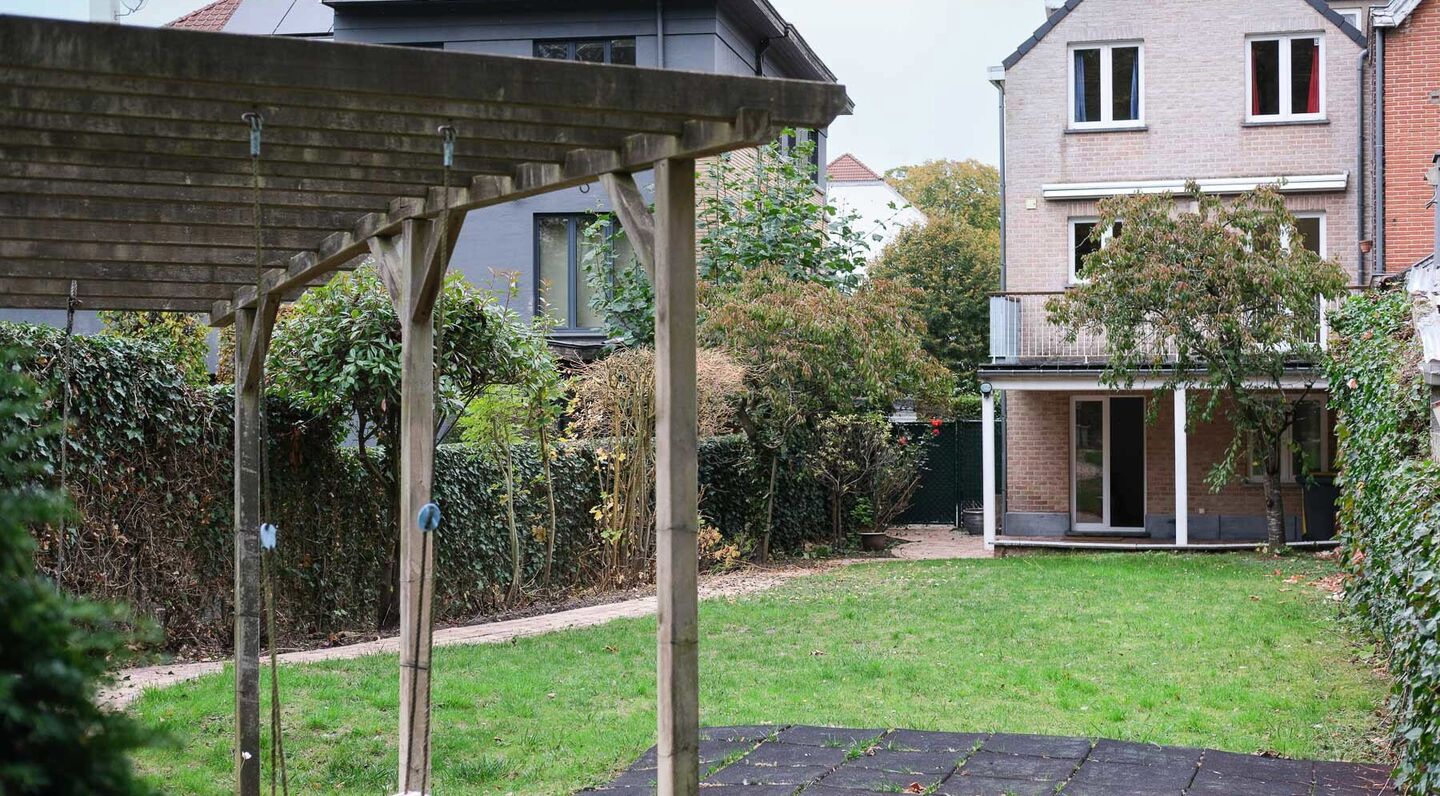 Maison unifamiliale &agrave; vendre &agrave; Wezembeek-Oppem