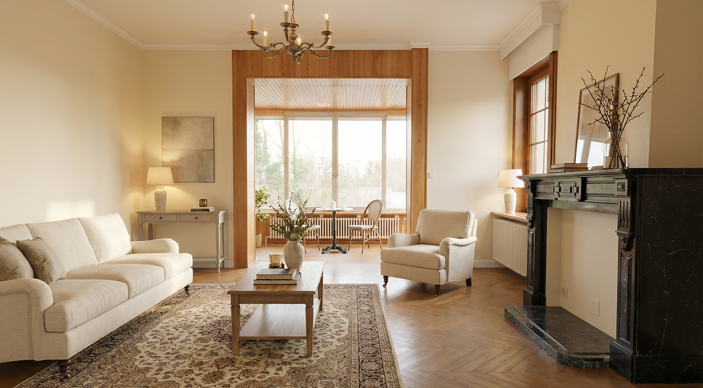 Maison unifamiliale &agrave; vendre &agrave; Wezembeek-Oppem