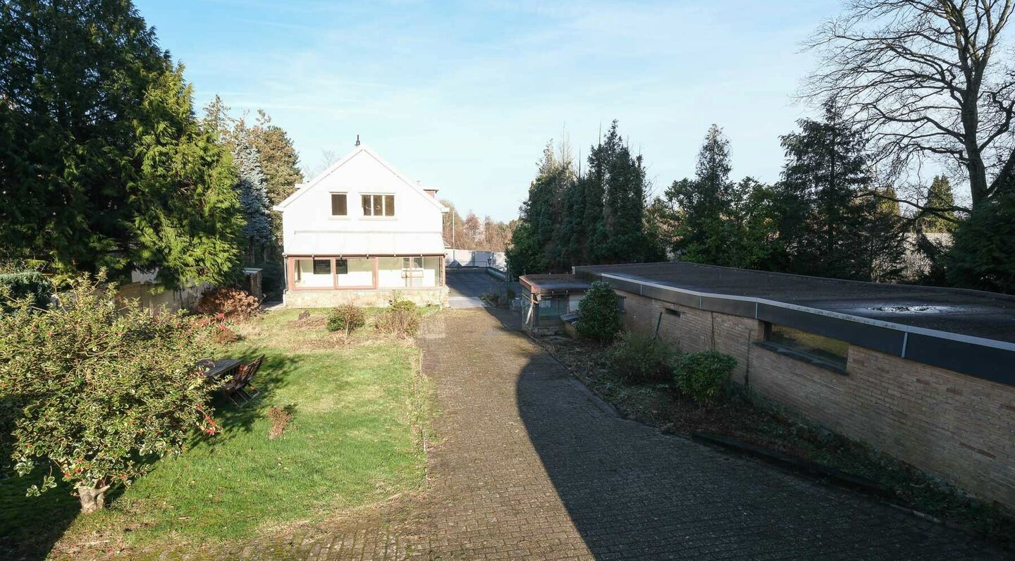 Maison unifamiliale &agrave; vendre &agrave; Wezembeek-Oppem