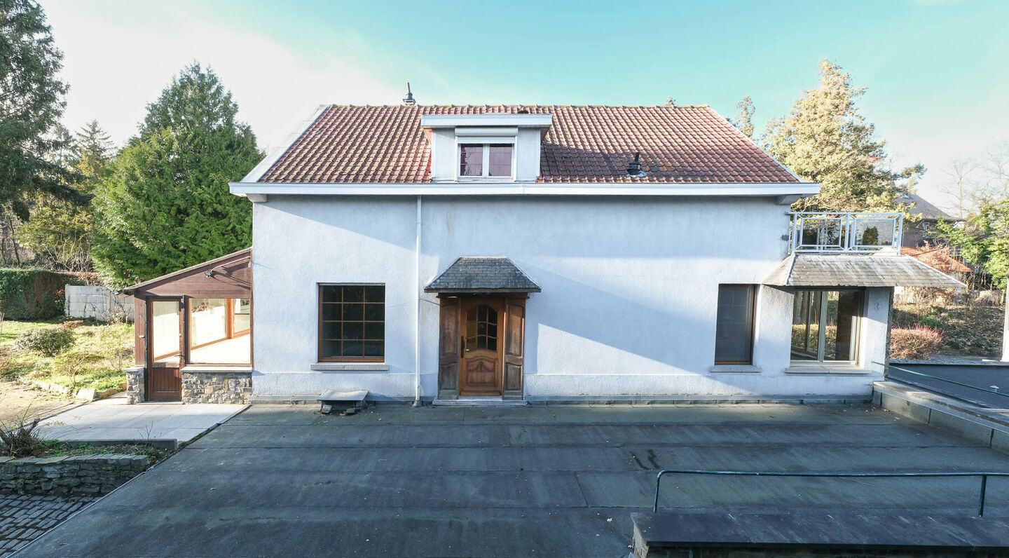 Maison unifamiliale &agrave; vendre &agrave; Wezembeek-Oppem