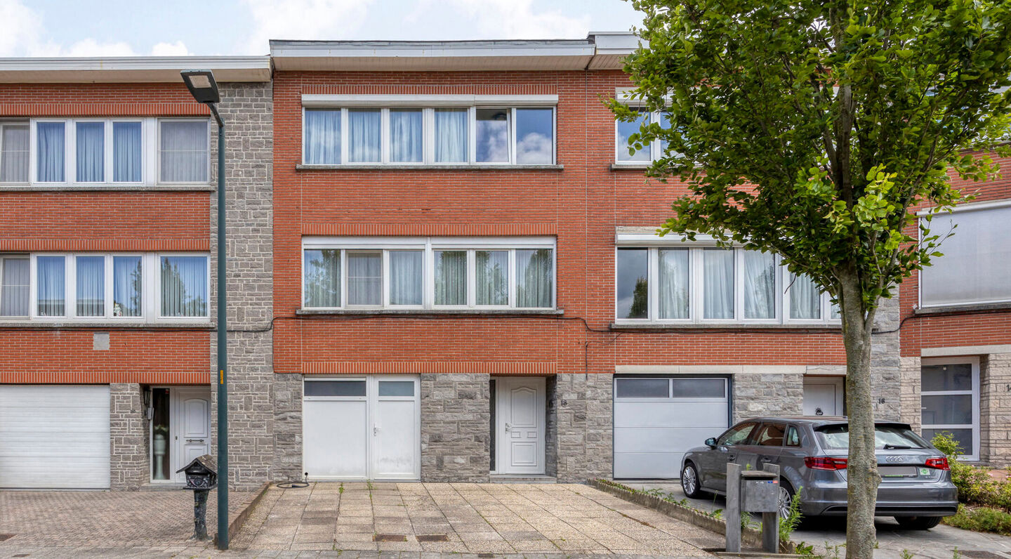 Maison unifamiliale à vendre à Zaventem