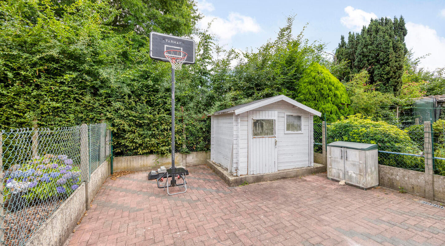 Maison unifamiliale à vendre à Zaventem