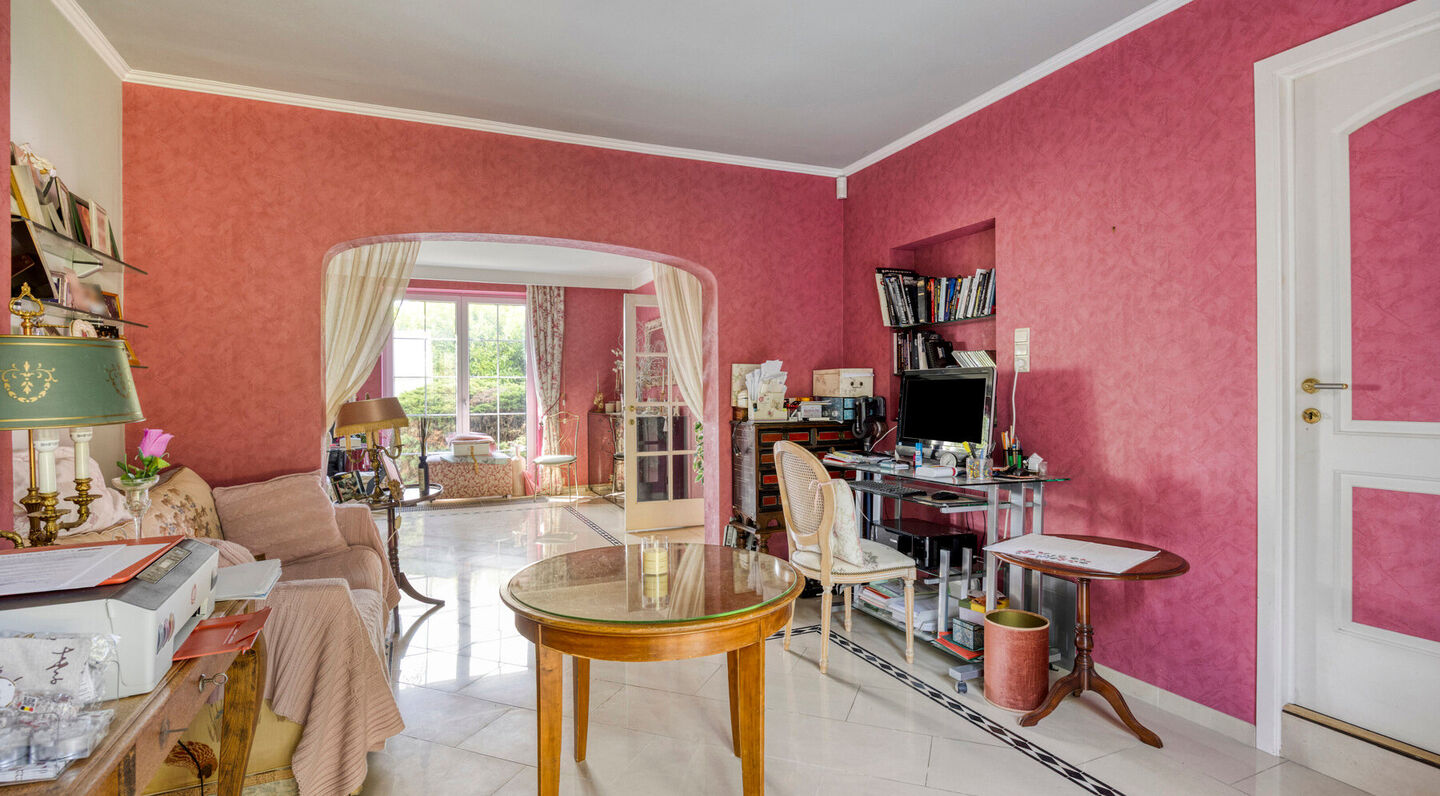 Maison unifamiliale à vendre à Zaventem