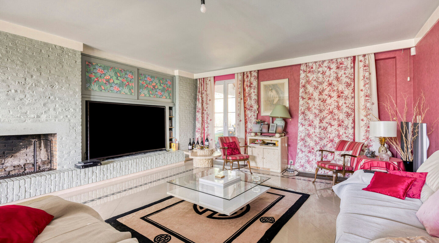 Maison unifamiliale à vendre à Zaventem